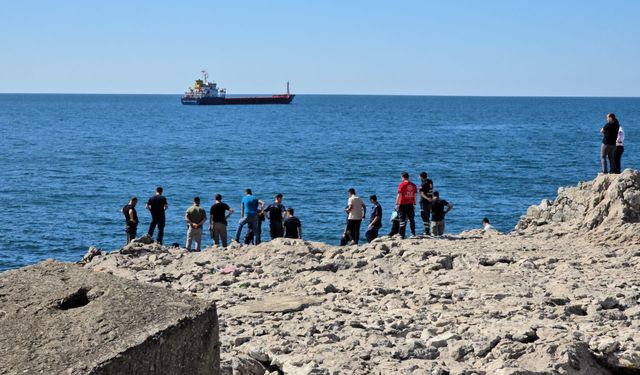 Zonguldak'ta, denizde ceset bulundu!