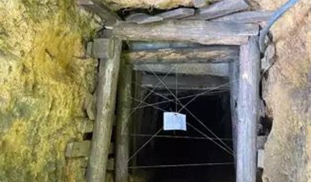 Zonguldak'ta kaçak ocakları imha edildi