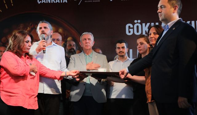 Çankaya Belediyesi'nden Birlik Aşuresi