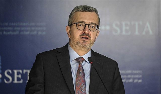 İletişim Başkanı Duran'dan Mescid-i Aksa Açıklaması