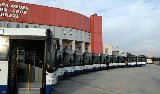 Güdül Çeltikçi Hattında EGO Otobüs Seferleri Başlıyor!