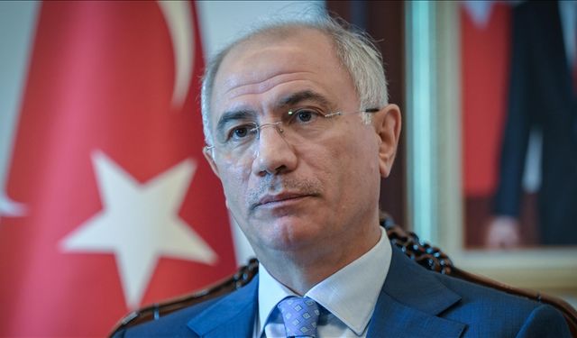 Efkan Ala'dan Gazze vurgusu: "Küresel vicdanın sesi Erdoğan"