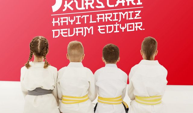 Minik judocular Etimesgut'ta buluşuyor