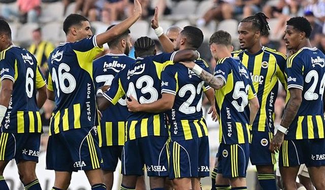 Fenerbahçe'de Rakip Lazio