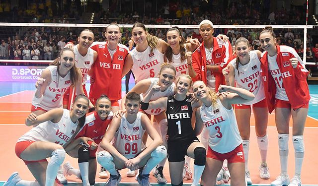 Filenin Sultanları'ndan Tarihe Geçen Set, Galibiyet Gelmedi