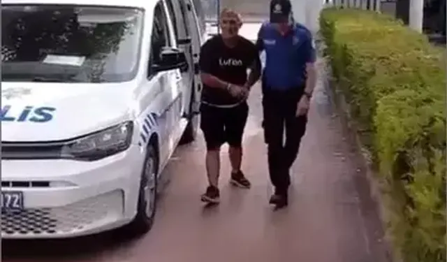 Cezaevi Firarisi 26 Yıl Hapis Cezasıyla Yakalandı