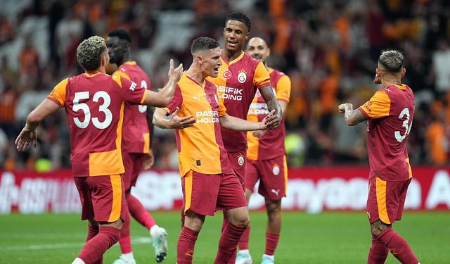 Galatasaraylı Yıldıza İngiltere'den Talip Var
