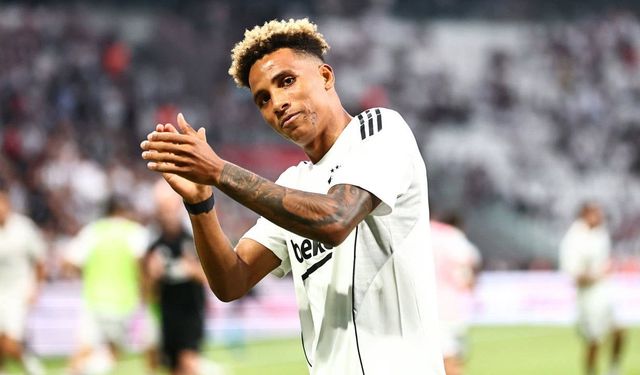 Gedson Fernandes, Beşiktaş'tan Spartak Moskova'ya Transfer Oluyor