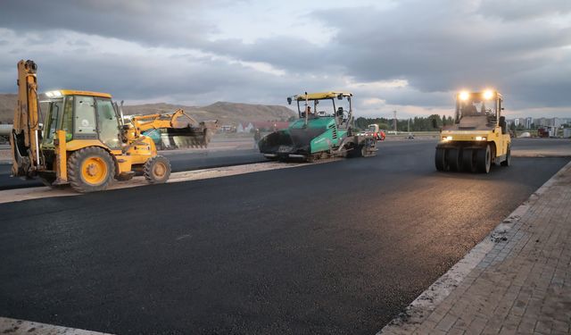 Sivas’ta İHA ve Drift Tutkunlarına Özel Alan
