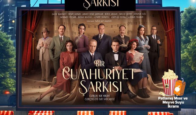 Yenimahalle'de Sinema Günleri Devam Ediyor