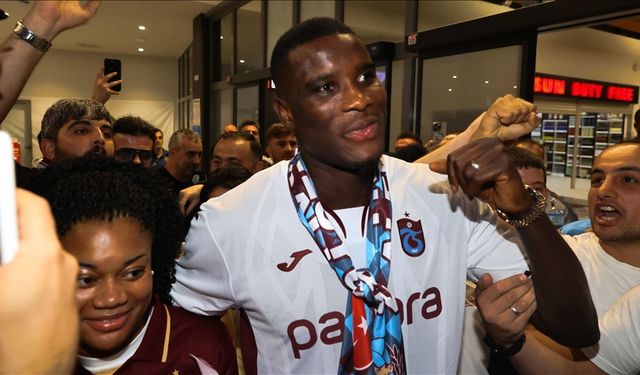 Trabzonspor, Paul Onuachu’nun Bonservisini Aldı!