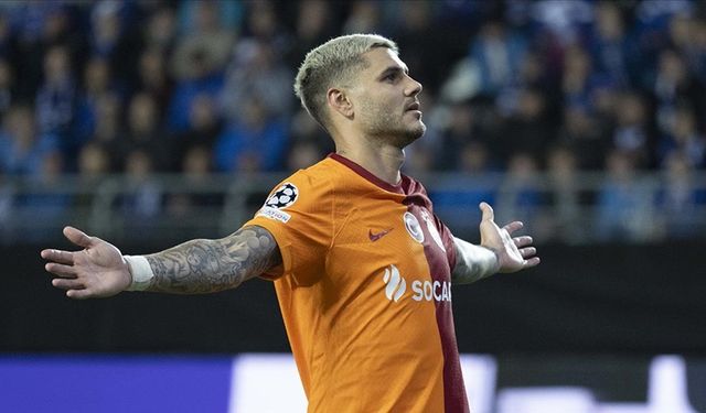 Galatasaray'da Icardi Düğümü Çözülecek mi?