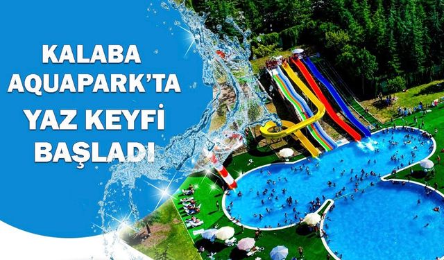 Keçiören'e yeni aquapark geliyor
