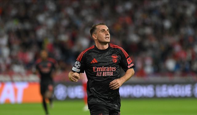 Benfica, Kerem Aktürkoğlu İçin Zamlı Yeni Sözleşme Hazırlıyor