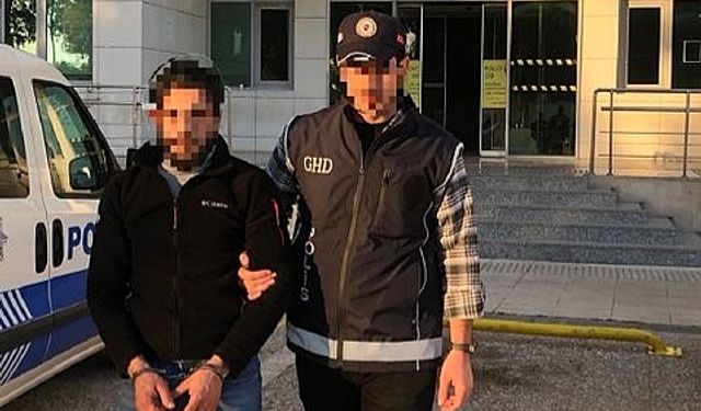 Konya'da 7 düzensiz göçmen yakalandı