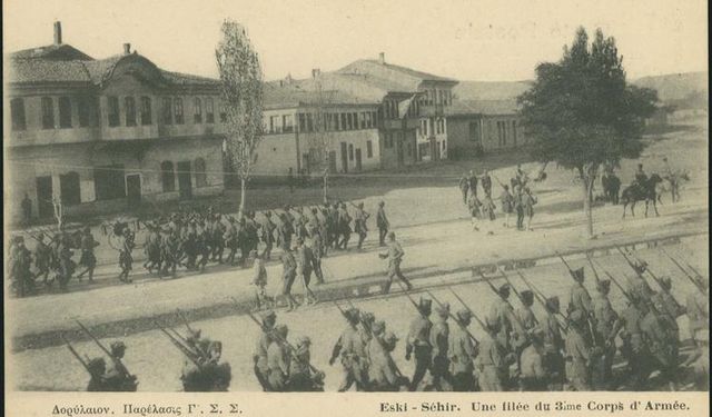 Kurtuluş'a Giden Yolda Yenilgi: Kütahya-Eskişehir