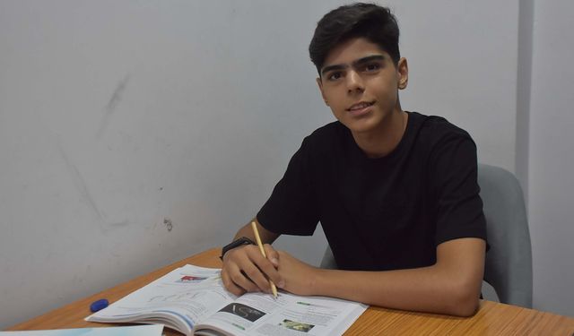 LGS birincisinden sınav yorumu