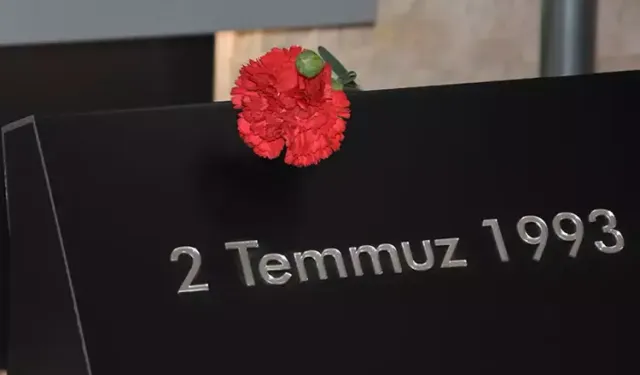 Madımak Katliamı'nın 32. Yıl Dönümü