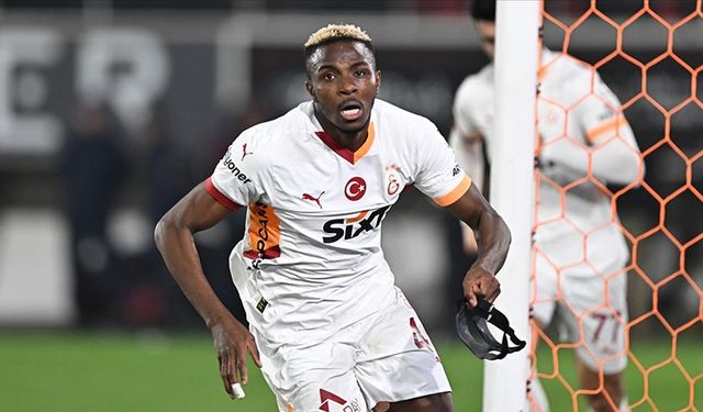Victor Osimhen Bu Akşam İstanbul’a Geliyor