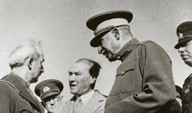 Orta Doğu'nun Barışı: Sadabat Paktı