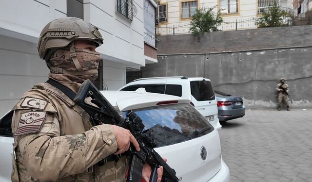 Şanlıurfa'da DEAŞ operasyonu