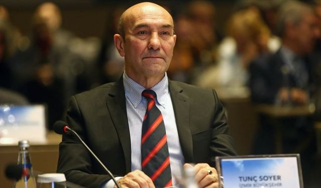 Tunç Soyer'den "Cezaevi Günlüğü" Paylaşımı