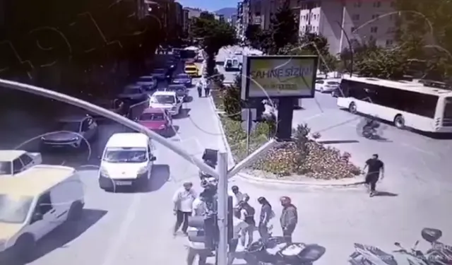 Tedavi sonrası otomobil sürücüsünden şikayetçi oldu