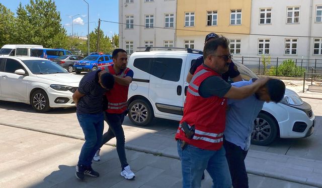 Bünyamin cinayetinde 5 şüpheli adliyeye sevk edildi