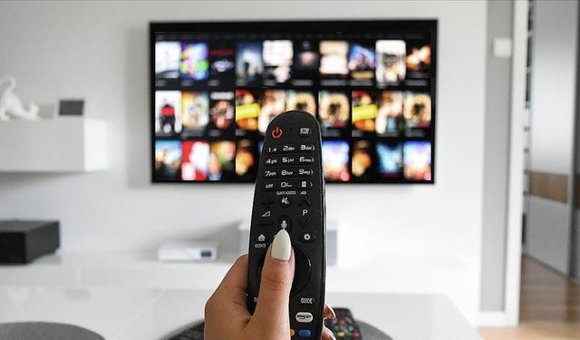Türk Televizyon Yayıncılığı Tarihi