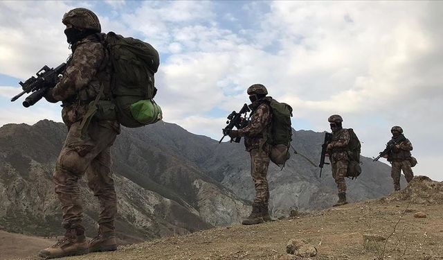 28 İlde Eş Zamanlı Operasyon