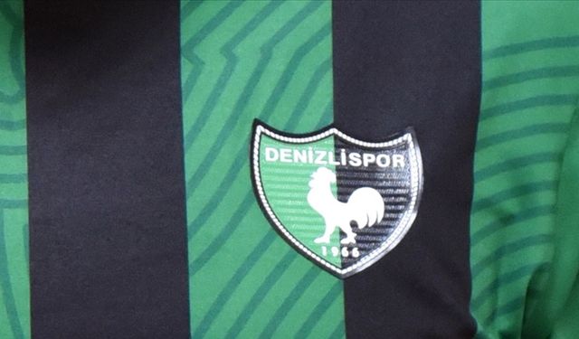 Denizlispor’da Yaprak Dökümü