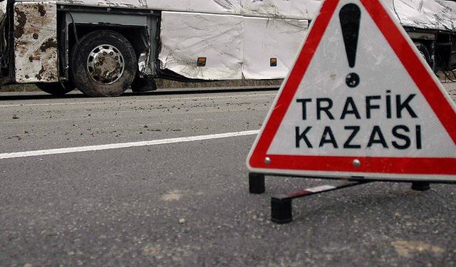 Adana Pozantı Otoyolunda Feci Kaza: 5 Kişi Hayatını Kaybetti