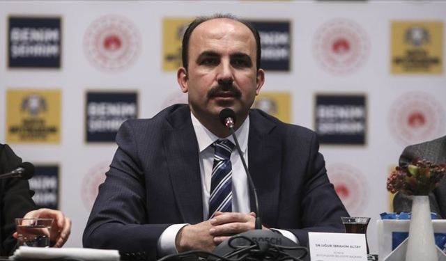 Belediye Başkanı Altay'dan, Anlamlı 15 Temmuz Mesajı