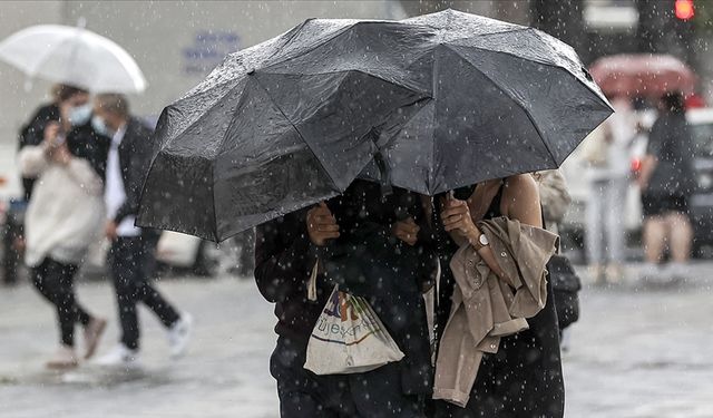 Yavaş'tan Başkentlilere yağış uyarısı