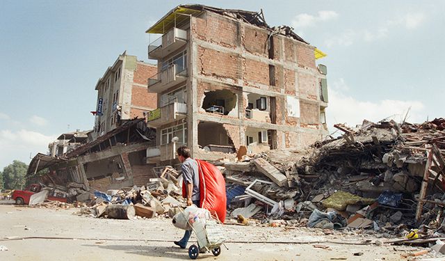 26 Yıllık Acı: Marmara Depremi