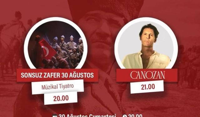ABB'den coşkulu 30 Ağustos kutlaması!