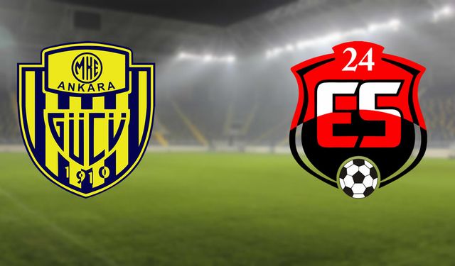 Ankaragücü, 2025–2026 Sezonunu 24 Erzincanspor Maçıyla Açıyor