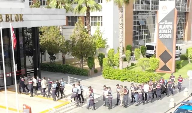 21 ilde yasa dışı bahis operasyon