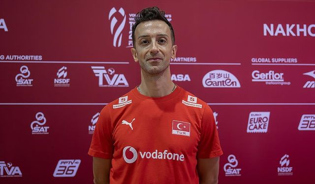 A Milli Kadın Voleybol Takımı Başantrenörü'nden uyarı