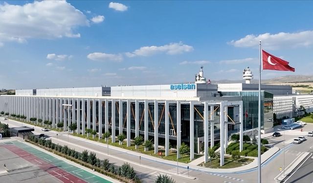 ASELSAN'dan milyon dolarlık ihracat sözleşmesi