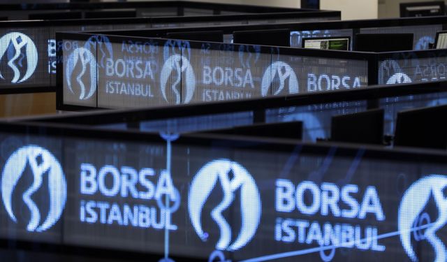 Borsa güne yatay başladı