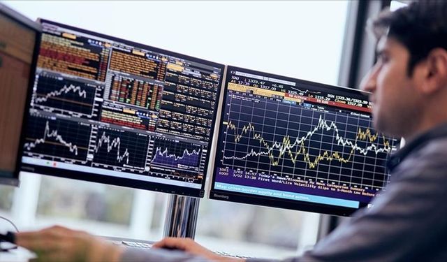 Borsa İstanbul'da Rekor