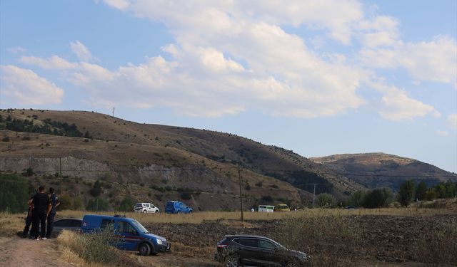 Çankırı’da termal su kaynağı yakınında yaşlı çiftin cesedi bulundu