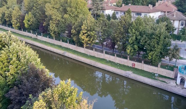 Eskişehir'de Kirliliğe Tepki