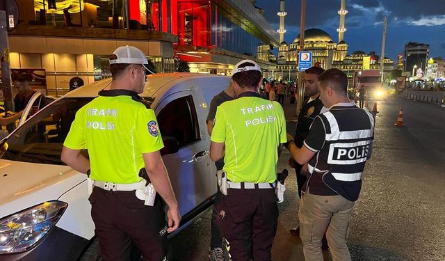 'Huzur İstanbul' Uygulaması İle Gözaltı Dalgası