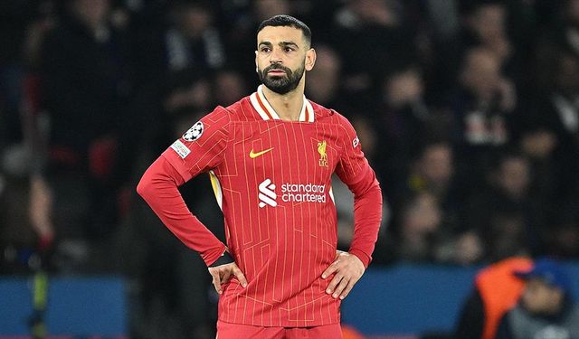 İngiltere'nin Kralı Salah