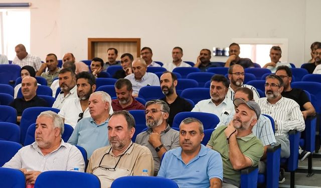 Kırşehir'de din görevlilerine seminer