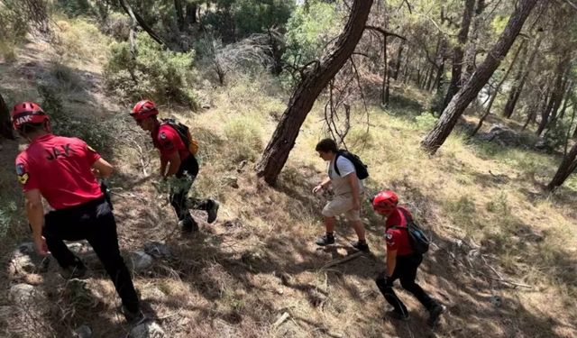 Kırşehir'de kayıp olan yaşlı adamın cansız bedenine ulaşıldı