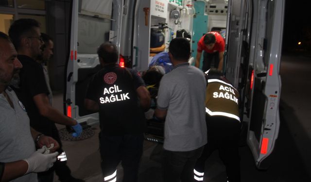 Konya'da feci kaza!