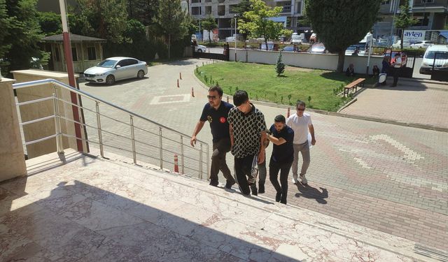 Konya'da uyuşturucu operasyonu